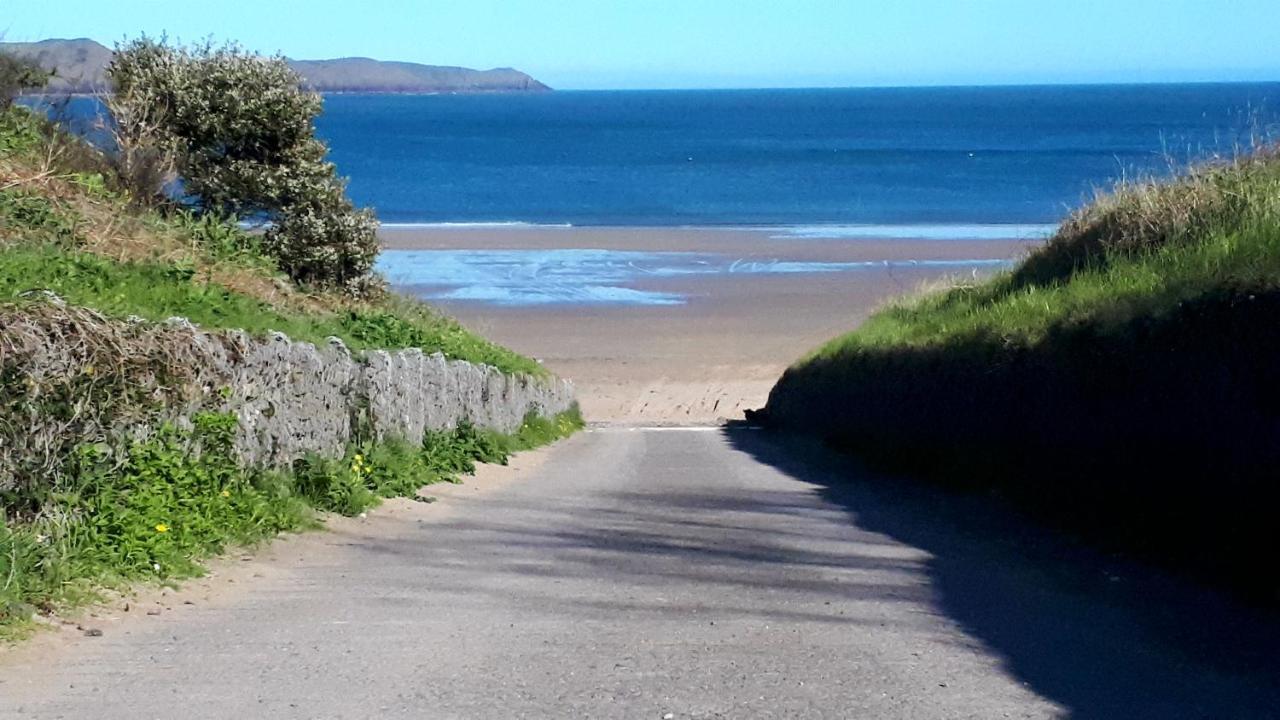 A Beach Holiday In Pembrokeshire Εξωτερικό φωτογραφία