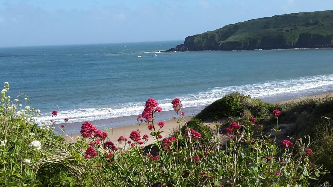 A Beach Holiday In Pembrokeshire Εξωτερικό φωτογραφία
