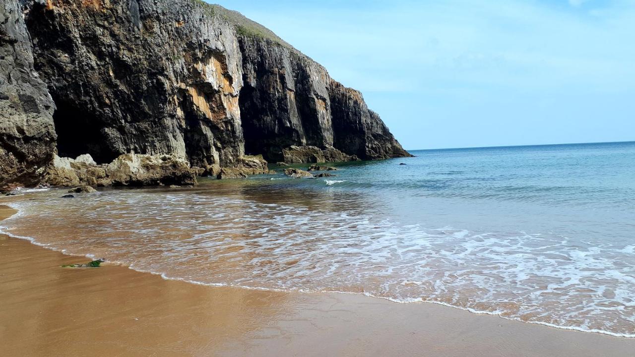 A Beach Holiday In Pembrokeshire Εξωτερικό φωτογραφία