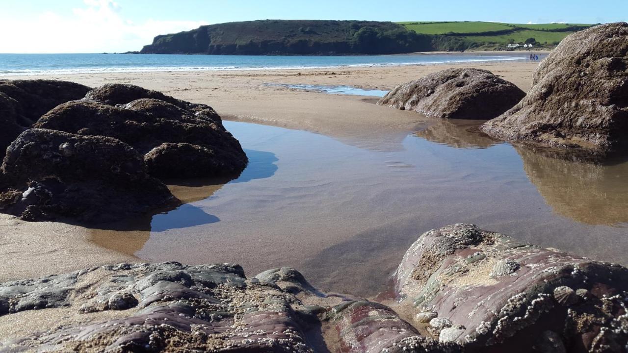 A Beach Holiday In Pembrokeshire Εξωτερικό φωτογραφία