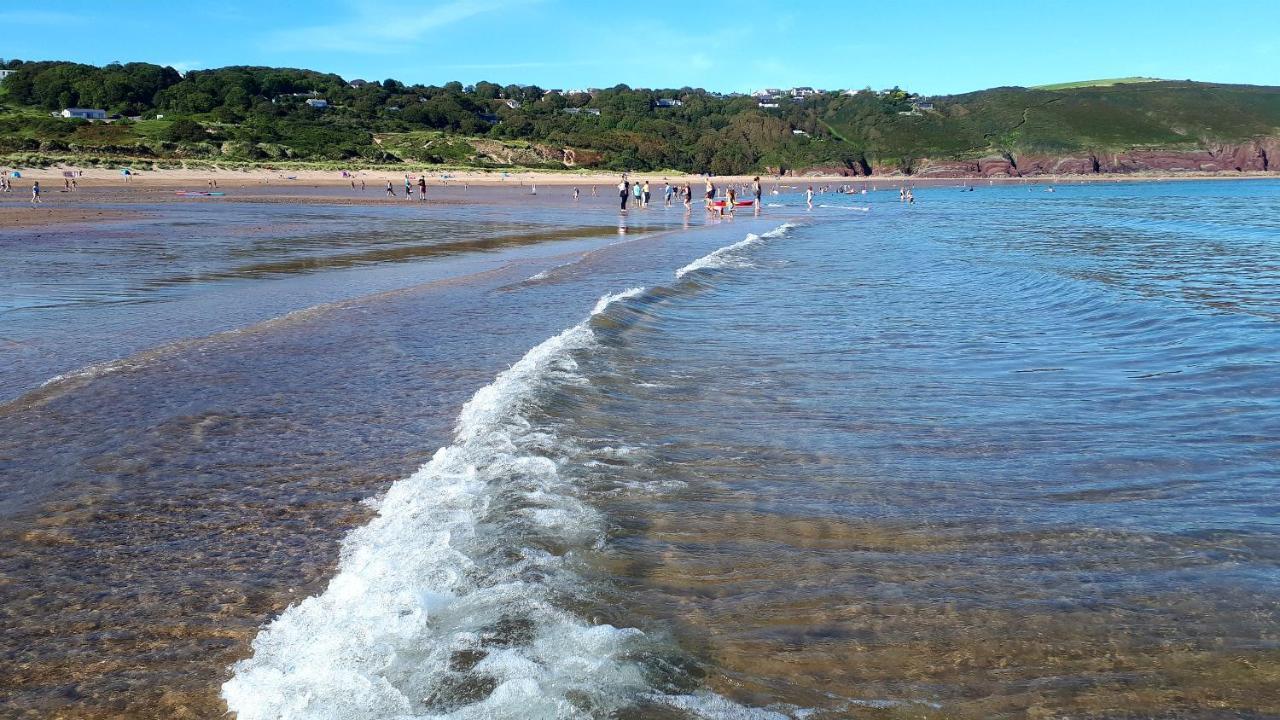 A Beach Holiday In Pembrokeshire Εξωτερικό φωτογραφία