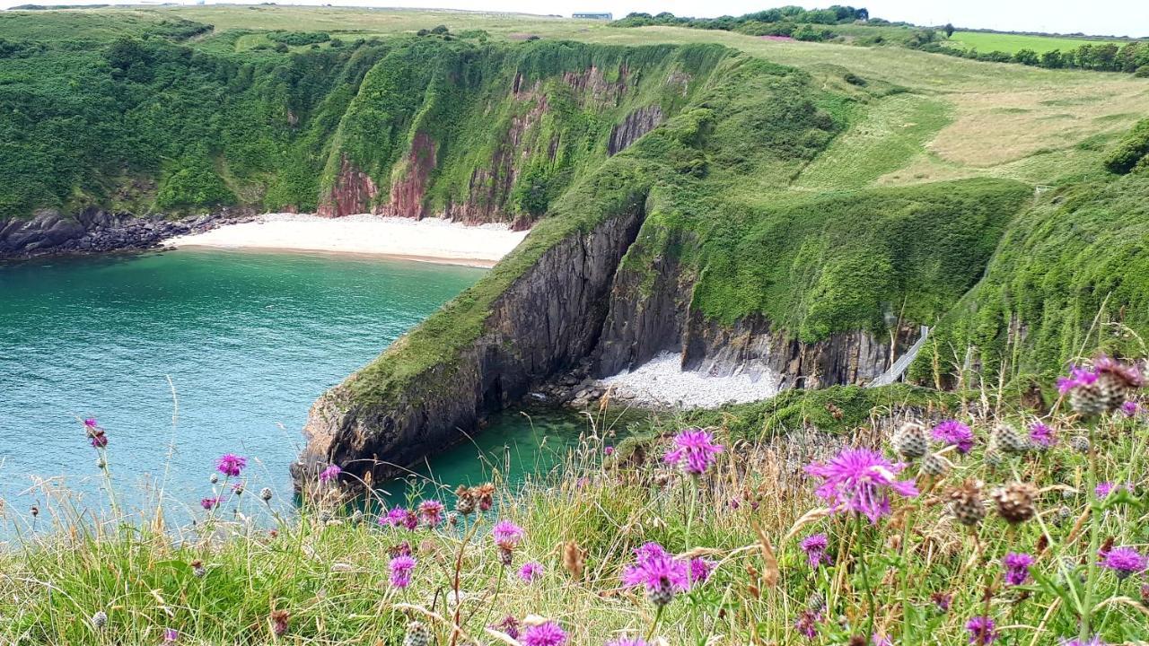A Beach Holiday In Pembrokeshire Εξωτερικό φωτογραφία