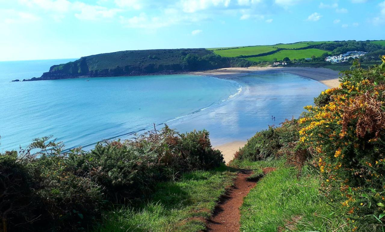 A Beach Holiday In Pembrokeshire Εξωτερικό φωτογραφία