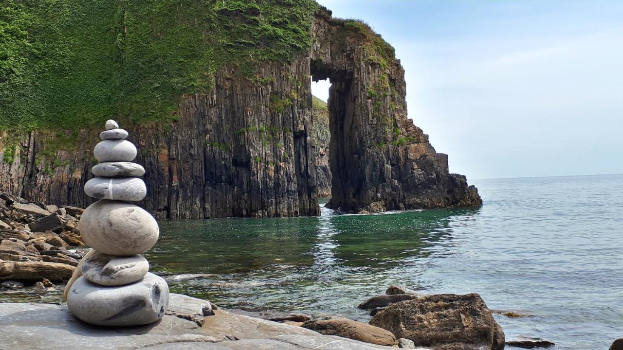 A Beach Holiday In Pembrokeshire Εξωτερικό φωτογραφία