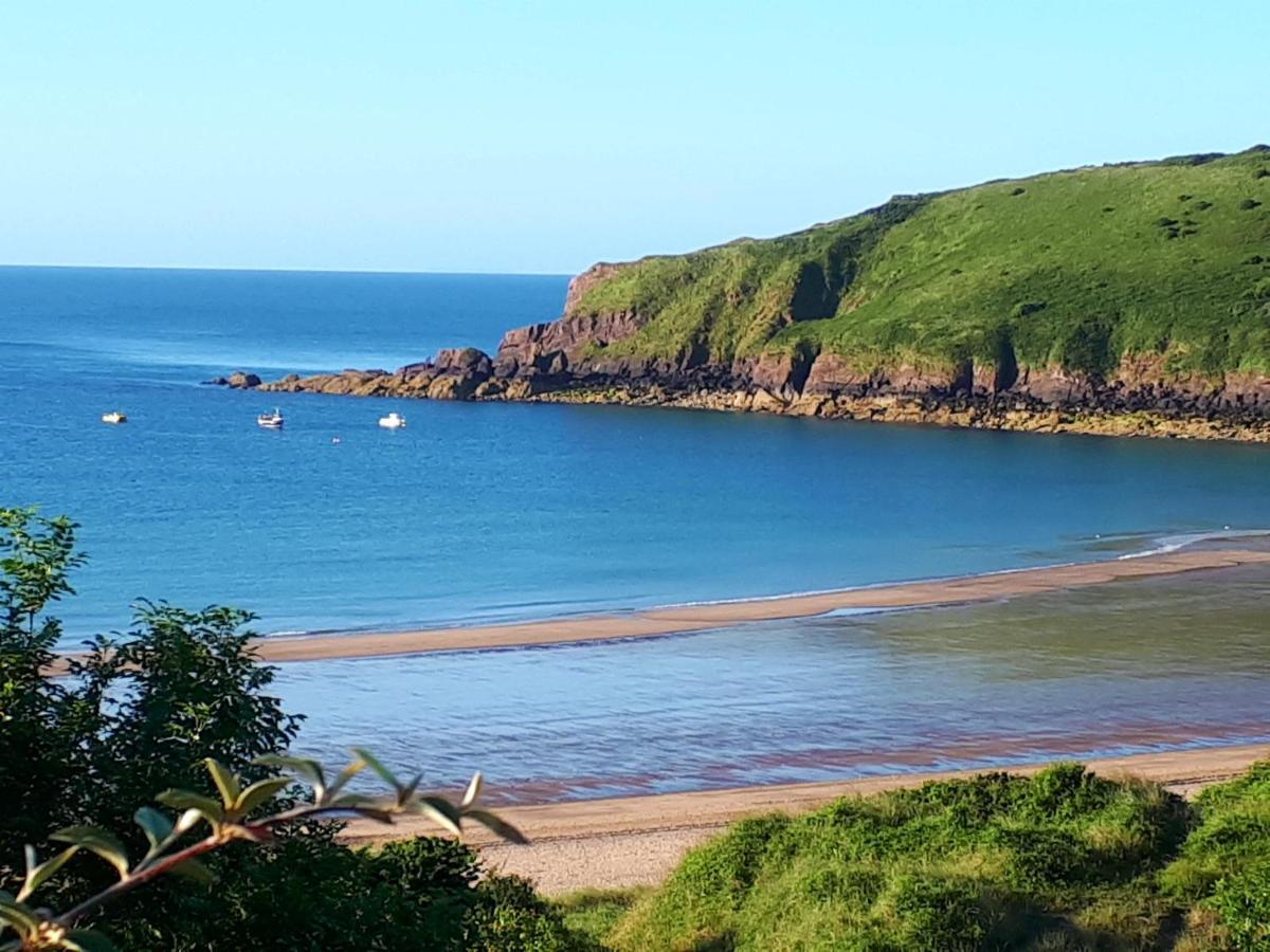 A Beach Holiday In Pembrokeshire Εξωτερικό φωτογραφία